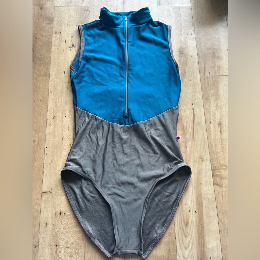 Jessica Yumiko Leotard Small